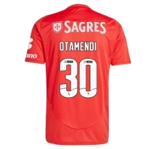 SL Benfica Otamendi 30 Nogometni Dresovi Domaći 2024/25