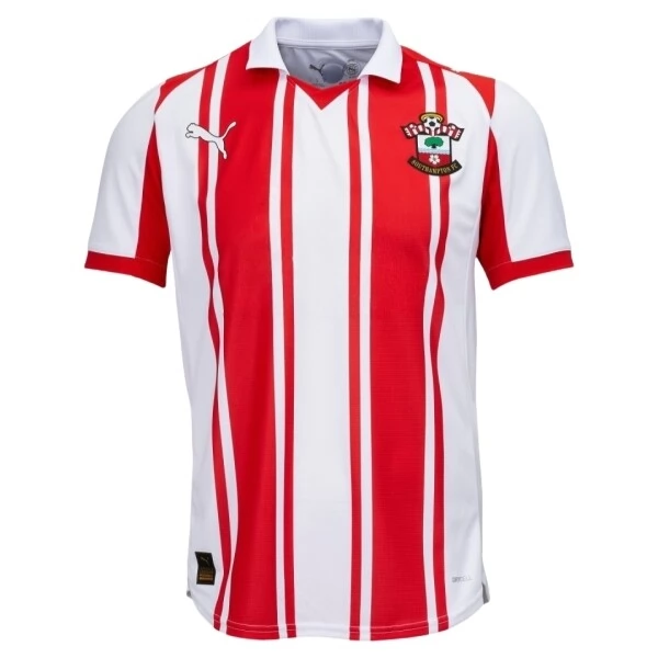 Southampton FC Nogometni Dresovi Domaći 2025/26 Southampton FC Nogometni Dresovi Domaći 2025/26