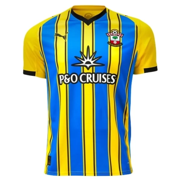 Southampton FC Nogometni Dresovi Gostujući 2025/26 Southampton FC Nogometni Dresovi Gostujući 2025/26