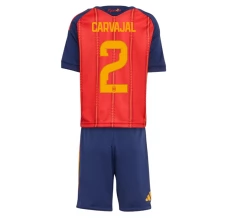 Španjolska Carvajal 2 Dječji Domaći Kit Svjetsko Prvenstvo 2026