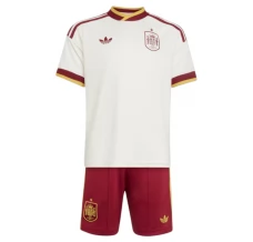 Španjolska Dječji Gostujući Kit Svjetsko Prvenstvo 2026