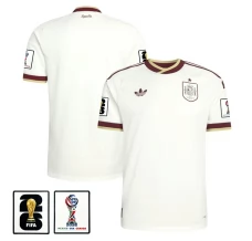 Španjolska Gostujući Dres Svjetsko Prvenstvo 2026 s Patch