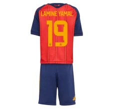 Španjolska Lamine Yamal 19 Dječji Domaći Kit Svjetsko Prvenstvo 2026