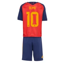 Španjolska Olmo 10 Dječji Domaći Kit Svjetsko Prvenstvo 2026