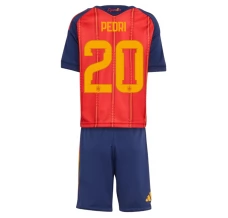 Španjolska Pedri 20 Dječji Domaći Kit Svjetsko Prvenstvo 2026