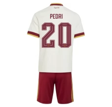 Španjolska Pedri 20 Dječji Gostujući Kit Svjetsko Prvenstvo 2026