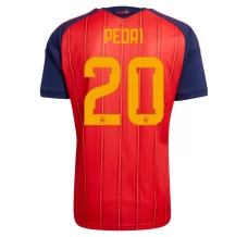 Španjolska Pedri 20 Domaći Dres Svjetsko Prvenstvo 2026