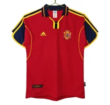 Španjolska Retro Domaći Dres 2000