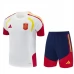 Španjolska Trenirka(Dres+Shorts) 2026/27 Bijela