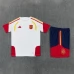 Španjolska Trenirka(Dres+Shorts) 2026/27 Bijela