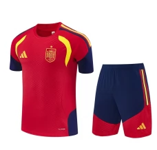 Španjolska Trenirka(Dres+Shorts) 2026/27 Crvena