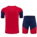 Španjolska Trenirka(Dres+Shorts) 2026/27 Crvena