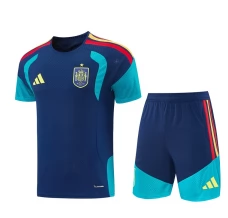 Španjolska Trenirka(Dres+Shorts) 2026/27 Plava