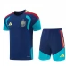 Španjolska Trenirka(Dres+Shorts) 2026/27 Plava