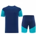 Španjolska Trenirka(Dres+Shorts) 2026/27 Plava
