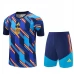 Španjolska Trenirka(Dres+Shorts) 2026/27 Plava