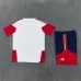 Španjolska Trenirka(Dres+Shorts) Dječji 2026/27 Bijela
