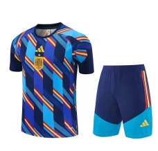 Španjolska Trenirka(Dres+Shorts) Dječji 2026/27 Plava