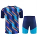 Španjolska Trenirka(Dres+Shorts) Dječji 2026/27 Plava