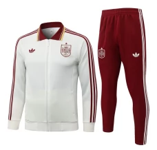Španjolska Trenirka(Jakna + Hlače) Dječji 2026/27 - Crvena