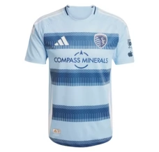 Sporting Kansas City Nogometni Dresovi Domaći 2025/26