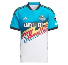 Sporting Kansas City Nogometni Dresovi Treći 2024/25