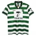 Sporting Lisbon Domaći Nogometni Dresovi Retro 1999-00 Komplet