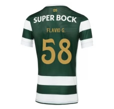 Sporting Lisbon Flavio G. 58 Domaći Dres 2026/27