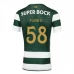 Sporting Lisbon Flavio G. 58 Domaći Dres 2026/27