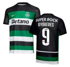 Sporting Lisbon Gyökeres 9 Nogometni Dresovi Domaći 2024/25