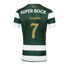 Sporting Lisbon Ioannidis 7 Domaći Dres 2026/27