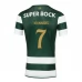Sporting Lisbon Ioannidis 7 Domaći Dres 2026/27