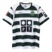 Sporting Lisbon Nogometni Dresovi Domaći Retro 2001-03