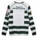Sporting Lisbon Nogometni Dresovi Domaći Retro 2001-03 Dugi Rukav