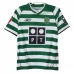 Sporting Lisbon Nogometni Dresovi Domaći Retro 2003-04