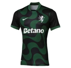 Sporting Lisbon Nogometni Dresovi Treći 2025/26