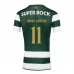Sporting Lisbon Nuno Santos 11 Domaći Dres 2026/27