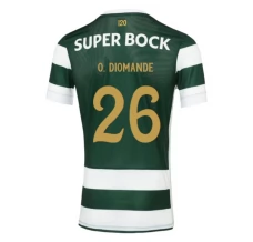 Sporting Lisbon O.Diomande 26 Domaći Dres 2026/27