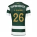 Sporting Lisbon O.Diomande 26 Domaći Dres 2026/27