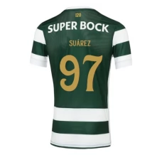 Sporting Lisbon Suárez 97 Domaći Dres 2026/27