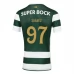 Sporting Lisbon Suárez 97 Domaći Dres 2026/27