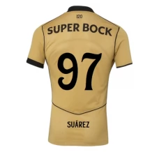 Sporting Lisbon Suárez 97 Gostujući Dres 2026/27