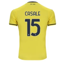 SS Lazio Casale 15 Nogometni Dresovi Gostujući 2024/25