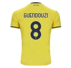 SS Lazio Guendouzi 8 Nogometni Dresovi Gostujući 2024/25
