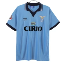 SS Lazio Nogometni Dresovi Domaći Retro 1996-97
