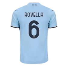 SS Lazio Rovella 6 Nogometni Dresovi Domaći 2024/25