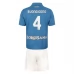 SSC Napoli Buongiorno 4 Dječji Domaći Kit 2026/27