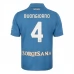 SSC Napoli Buongiorno 4 Domaći Dres 2026/27