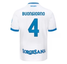 SSC Napoli Buongiorno 4 Gostujući Dres 2026/27
