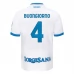 SSC Napoli Buongiorno 4 Gostujući Dres 2026/27